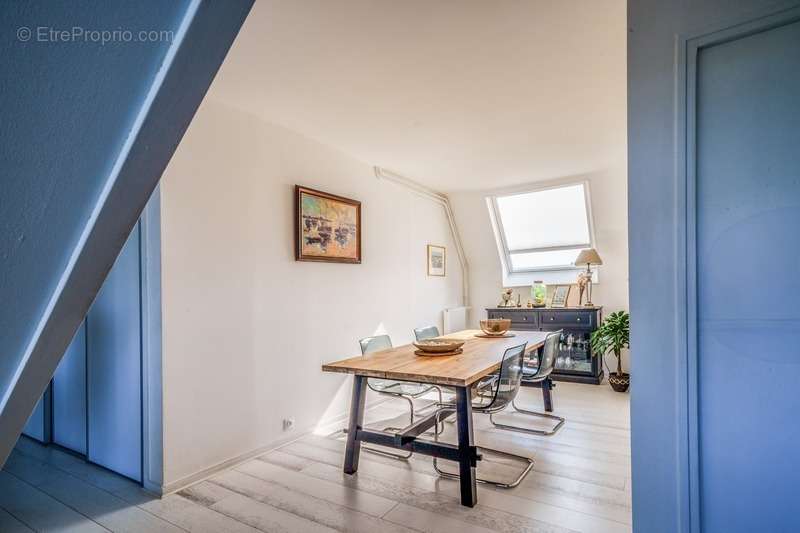 Appartement à TOURS