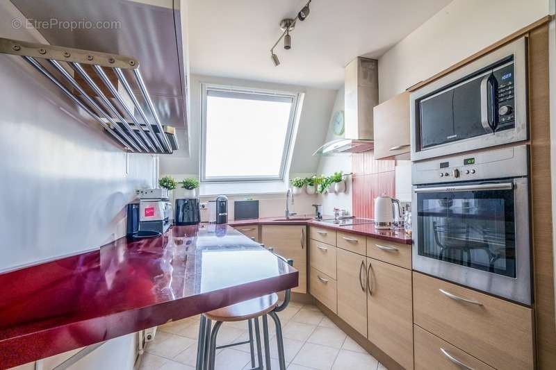 Appartement à TOURS