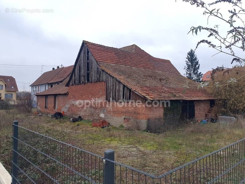 Maison à SELESTAT