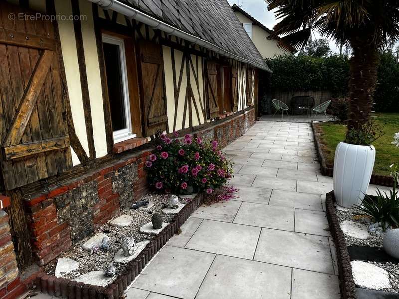 Maison à BERNAY