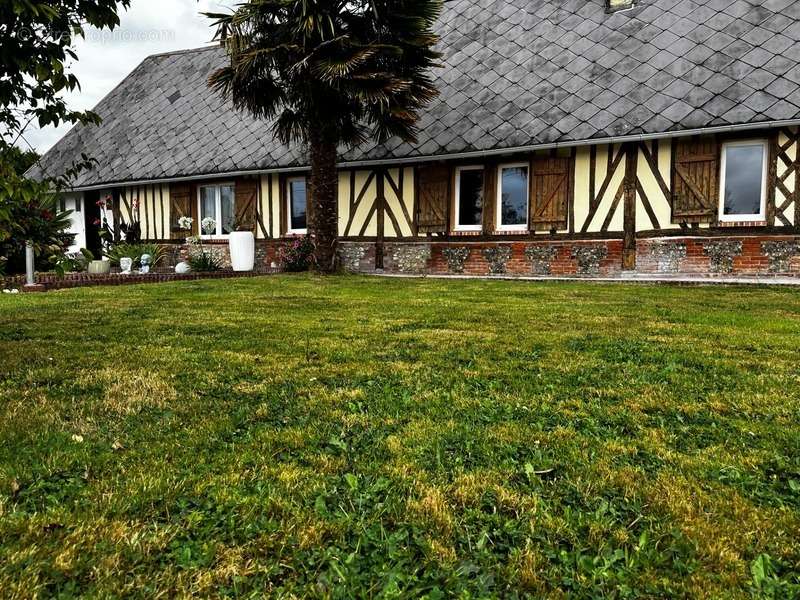 Maison à BERNAY