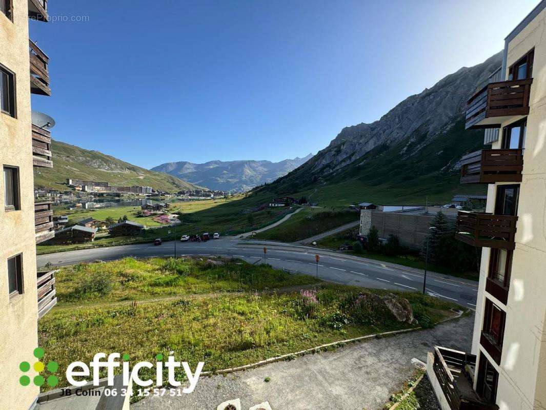 Appartement à TIGNES