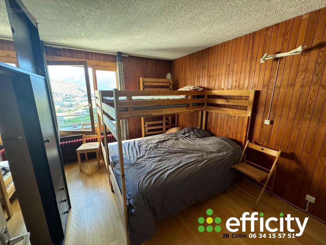 Appartement à TIGNES