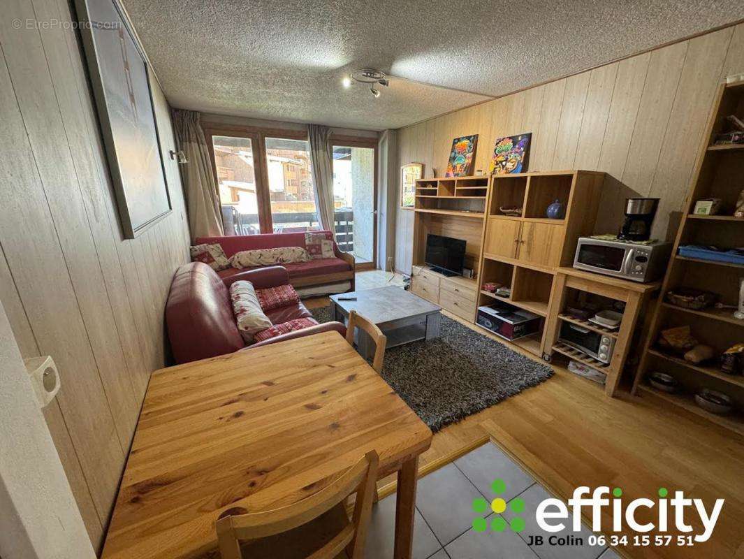 Appartement à TIGNES