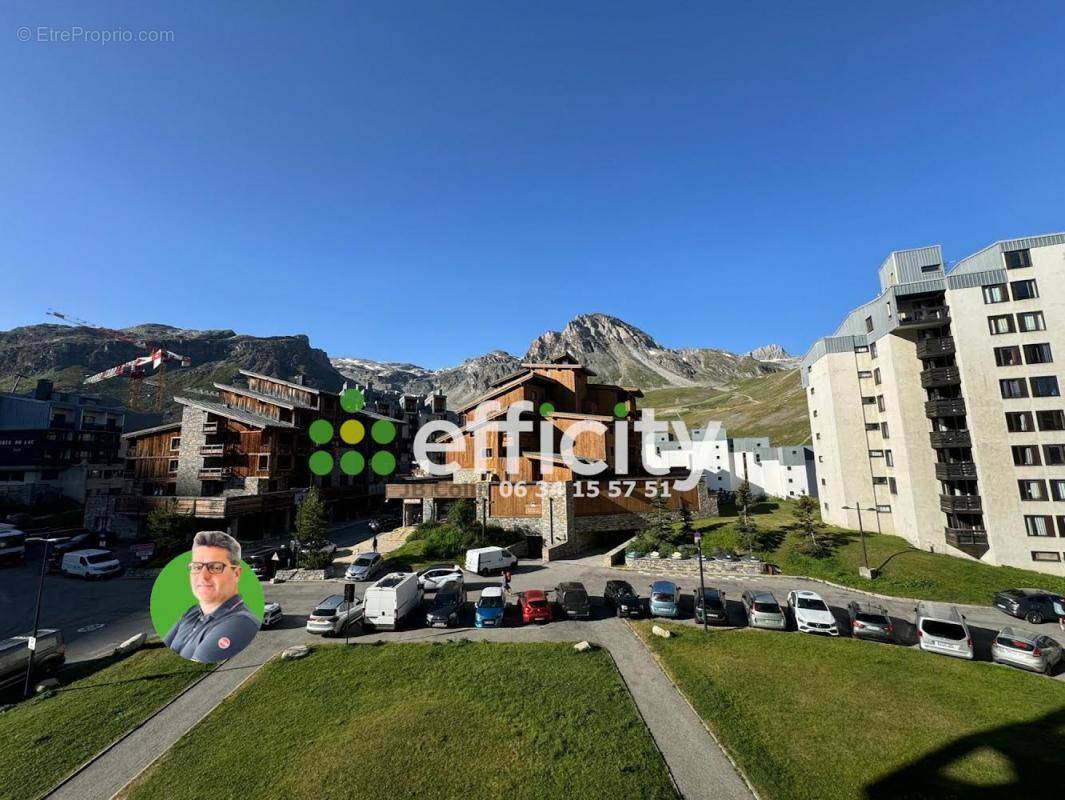 Appartement à TIGNES