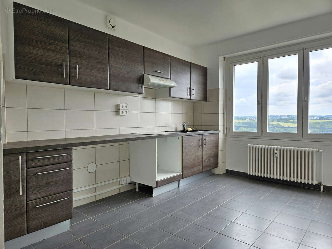 Appartement à RODEZ