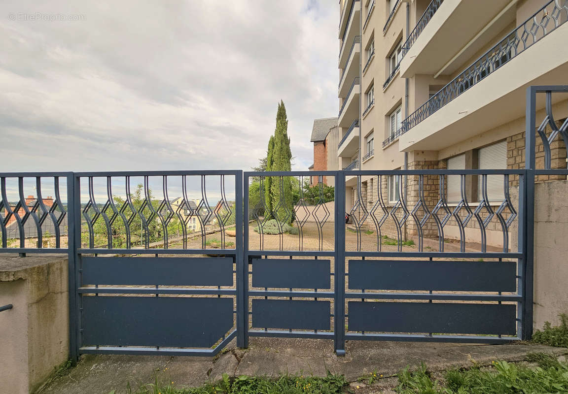 Appartement à RODEZ