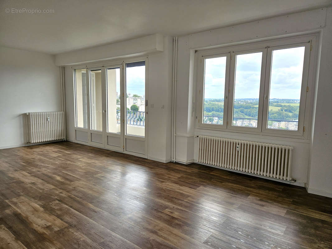 Appartement à RODEZ