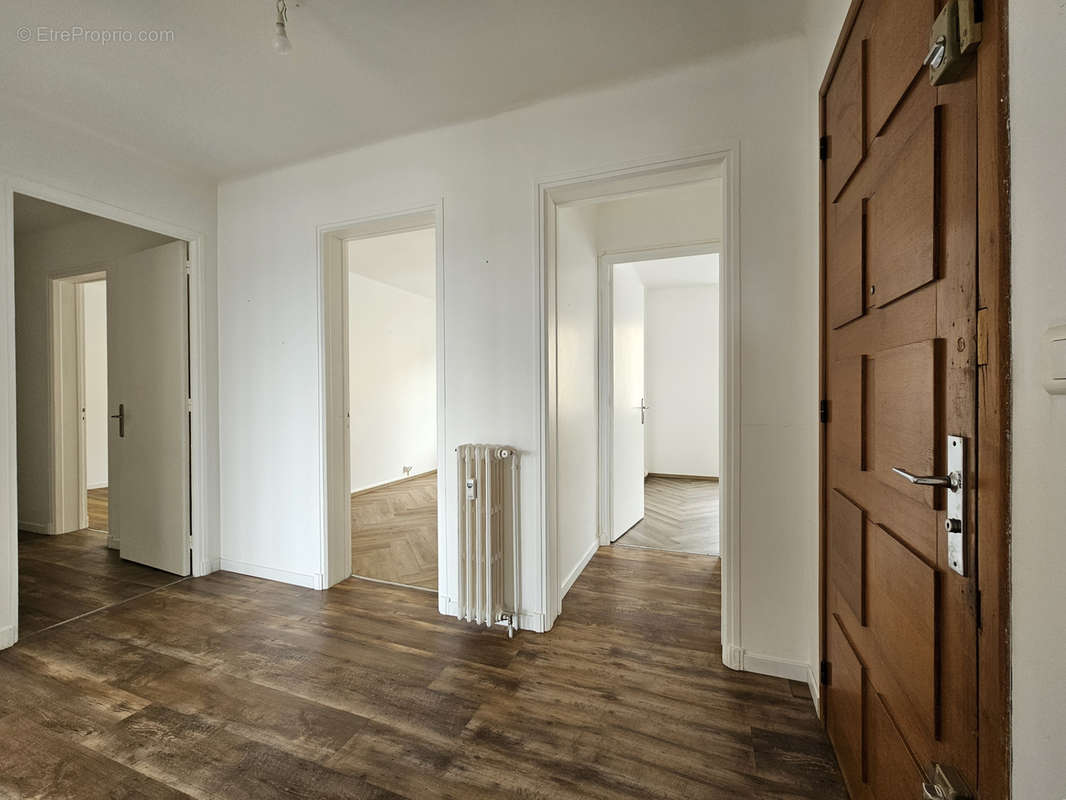 Appartement à RODEZ