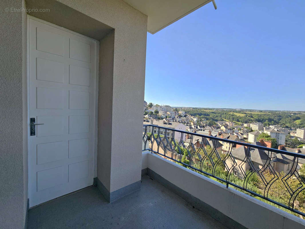 Appartement à RODEZ