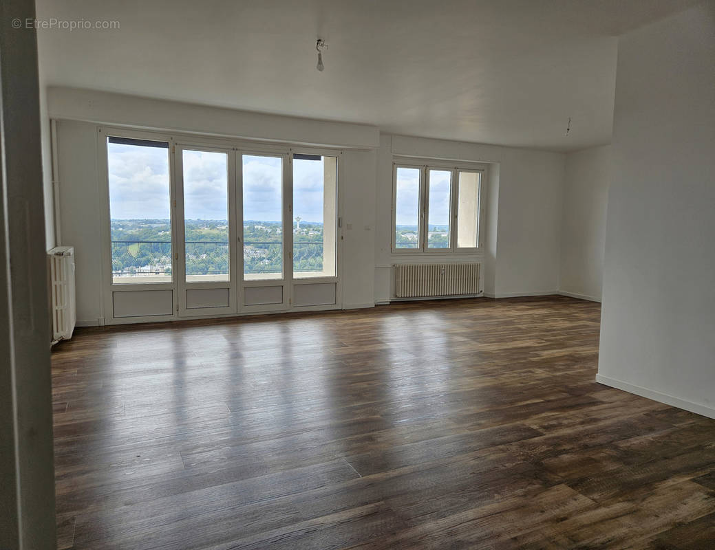 Appartement à RODEZ