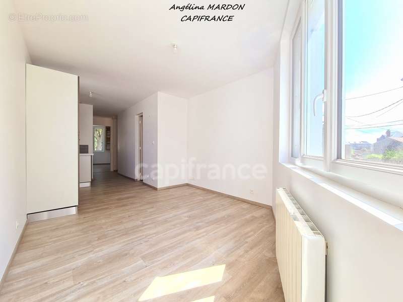 Appartement à LE HAVRE