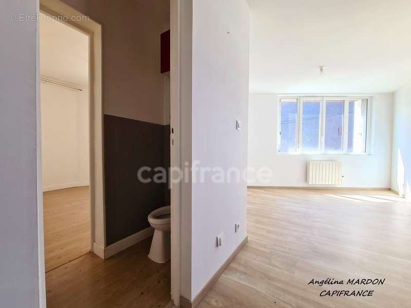 Appartement à LE HAVRE