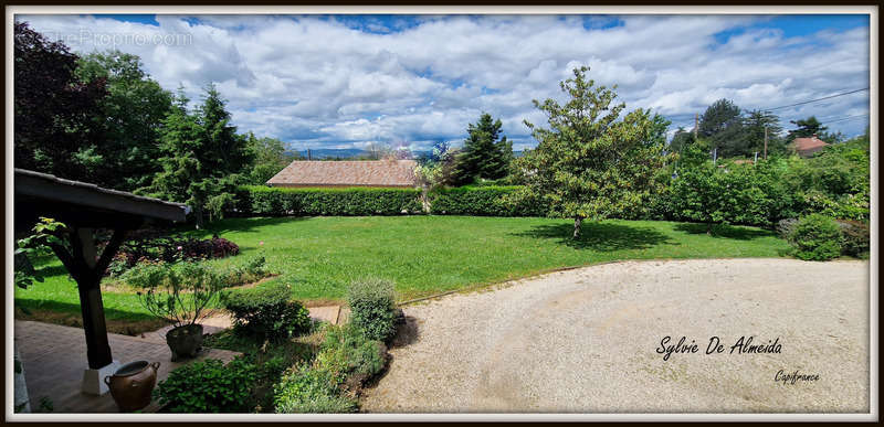 Maison à FEILLENS