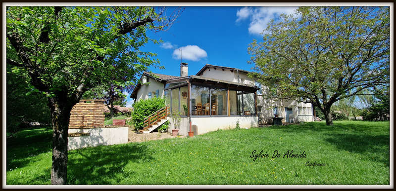 Maison à FEILLENS