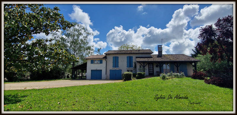 Maison à FEILLENS