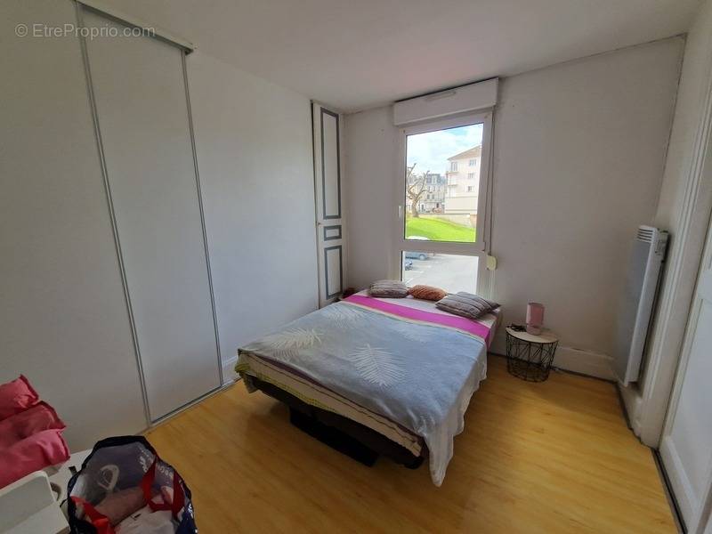 Appartement à CHALONS-EN-CHAMPAGNE