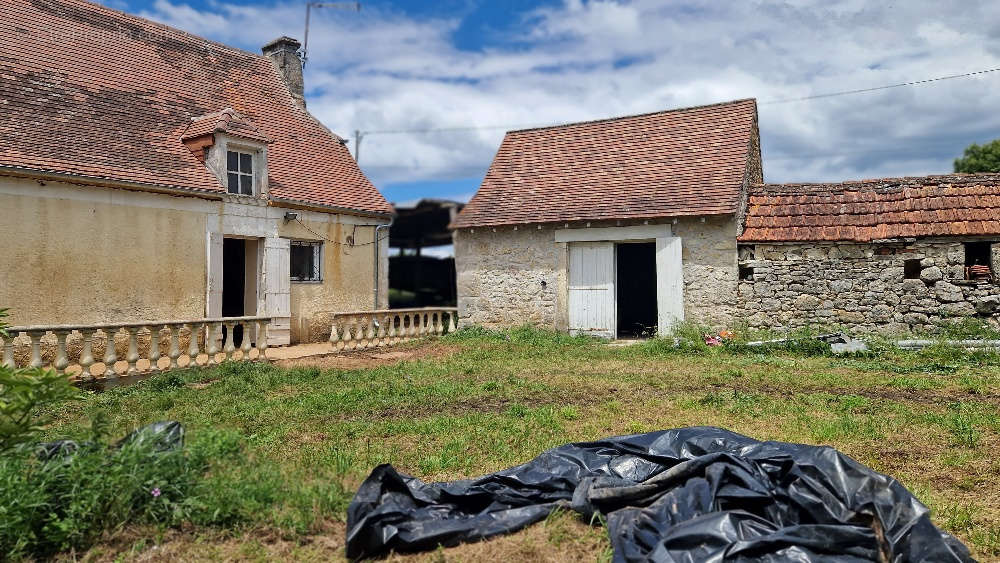 Maison à THENON