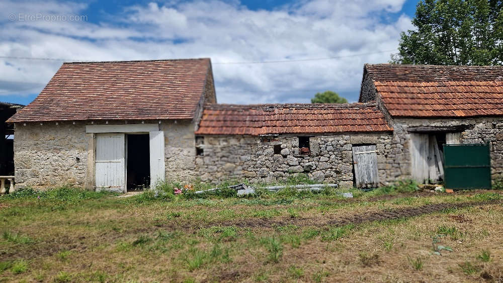 Maison à THENON