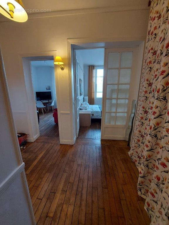 Appartement à VERSAILLES