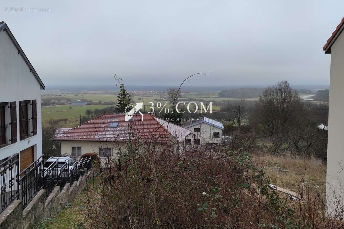 Terrain à BULLIGNY