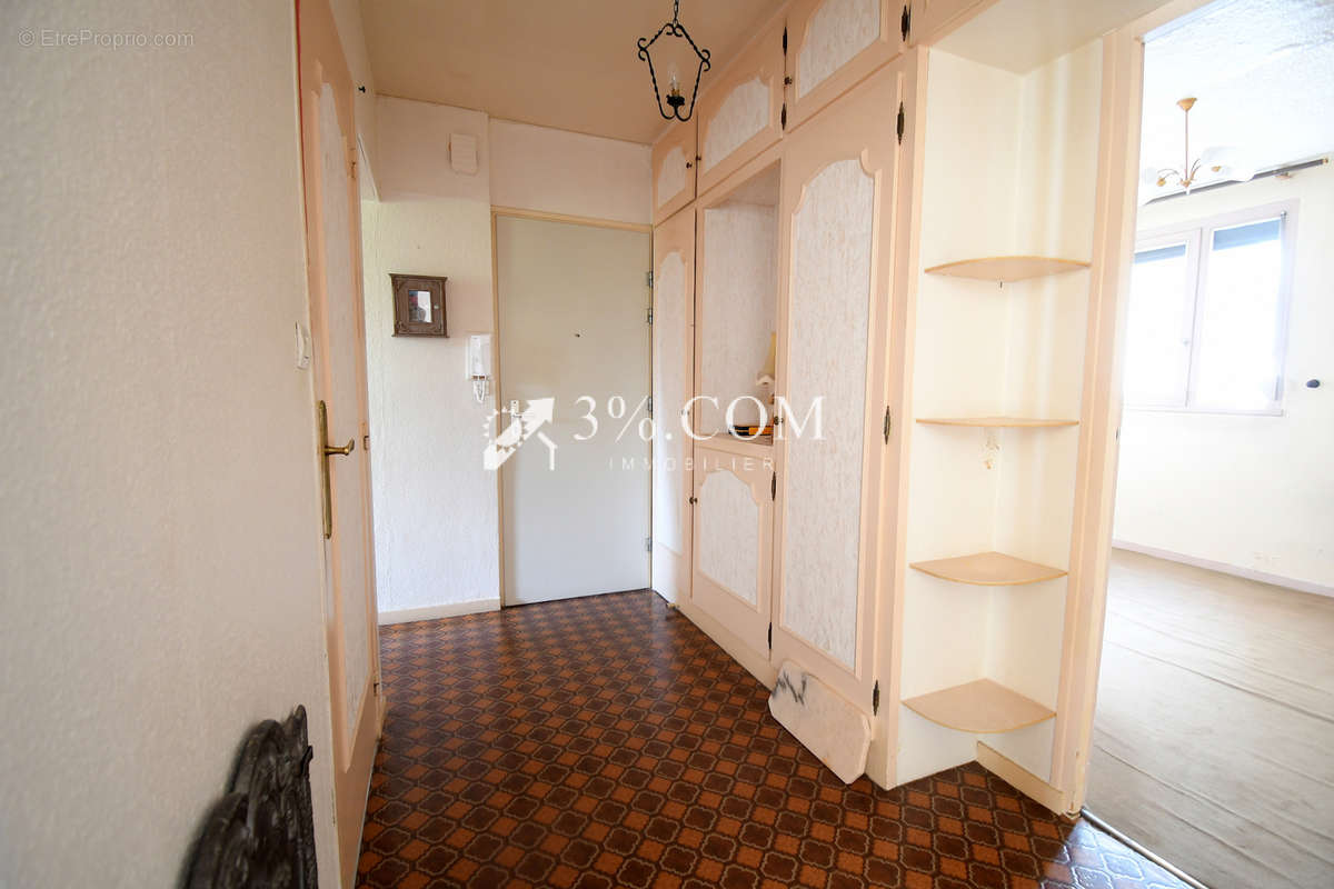 Appartement à LAXOU