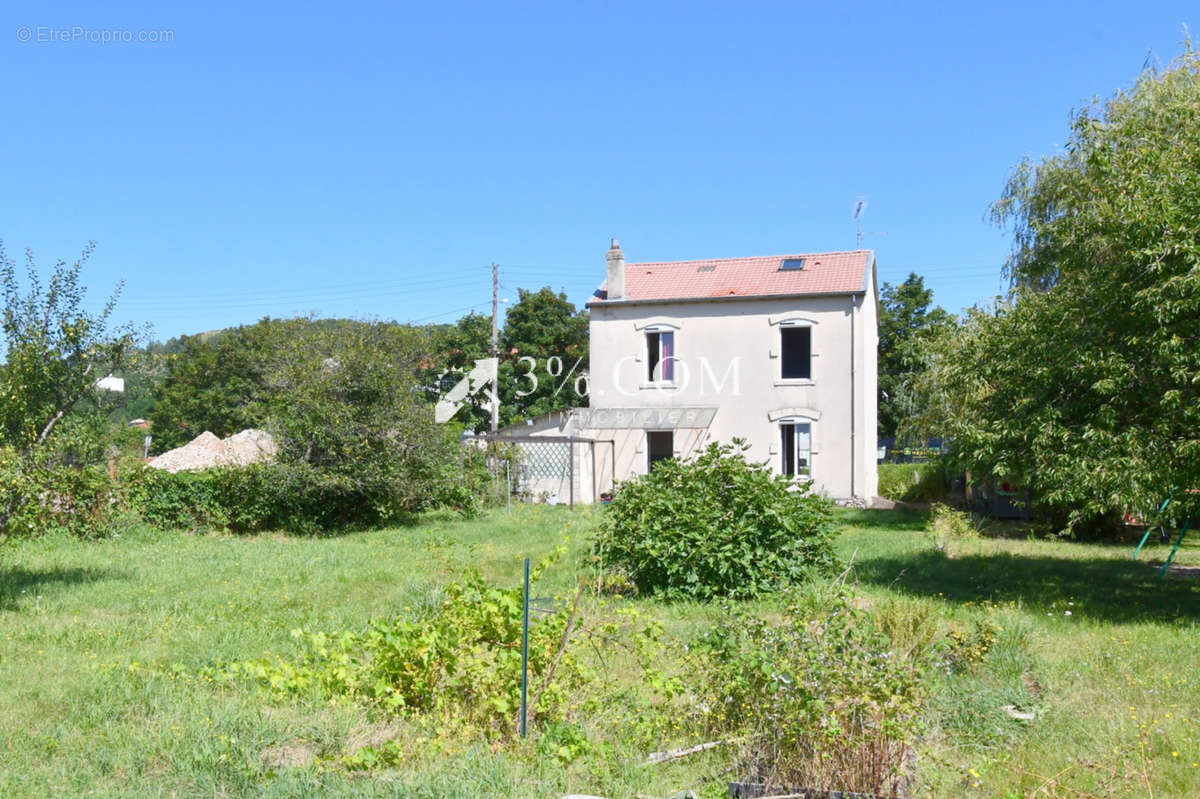 Maison à ECROUVES