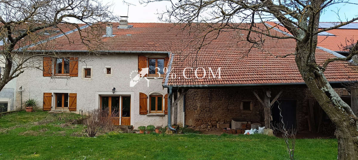 Maison à BARISEY-AU-PLAIN