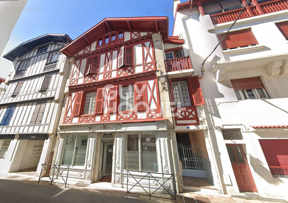 Appartement à SAINT-JEAN-DE-LUZ