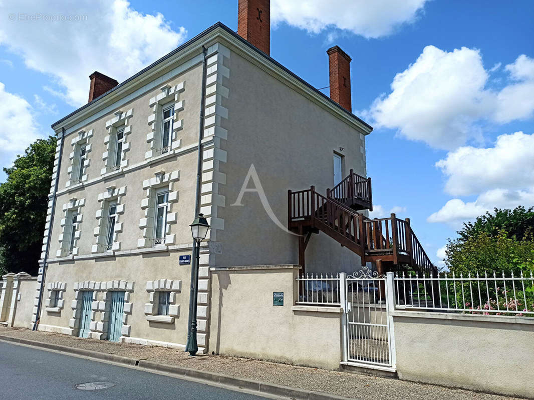 Maison à VALENCAY