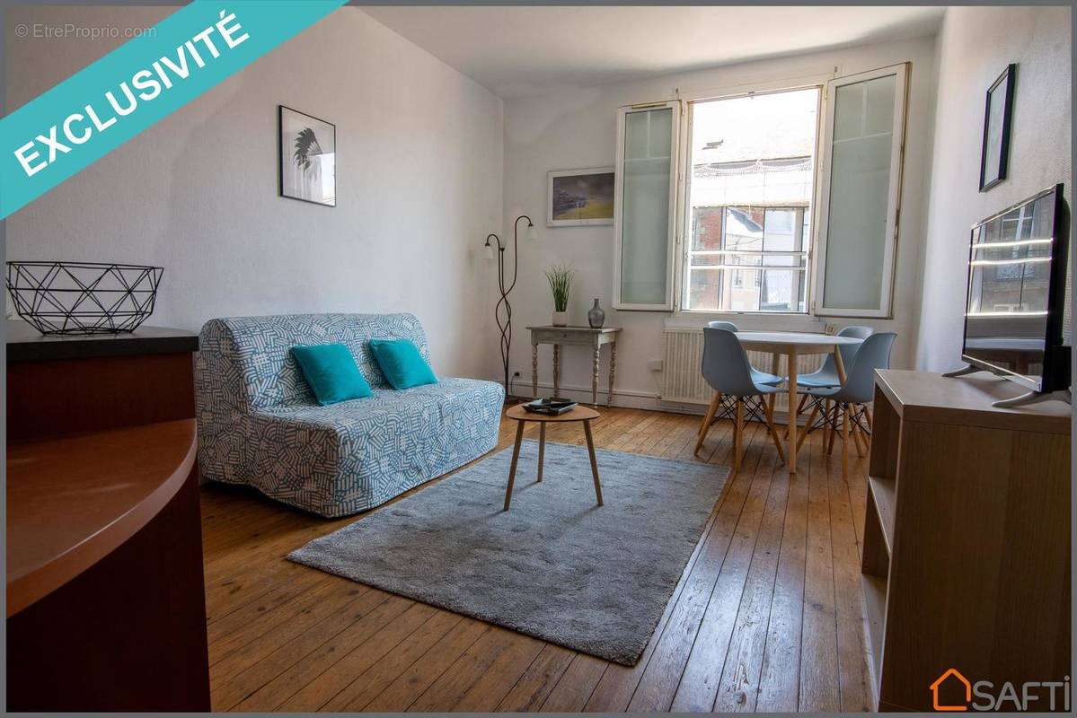 Photo 1 - Appartement à NANTES