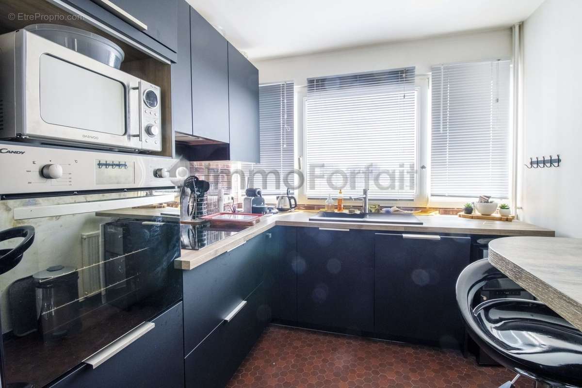 Appartement à CRETEIL