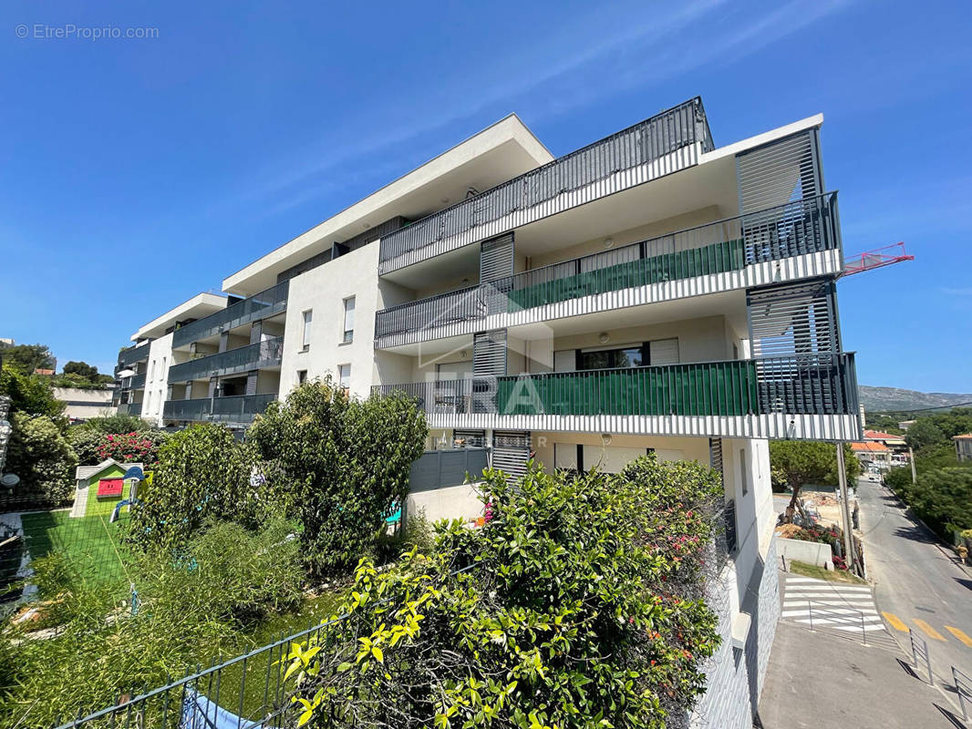 Appartement à AUBAGNE