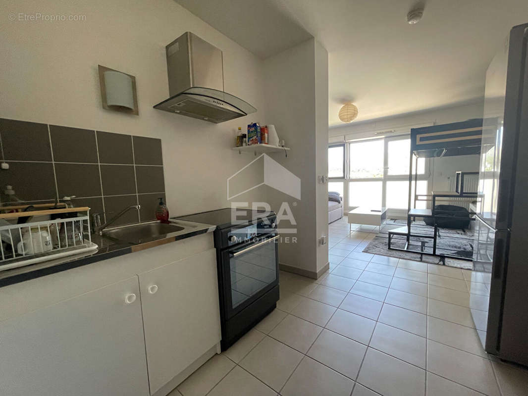 Appartement à AUBAGNE