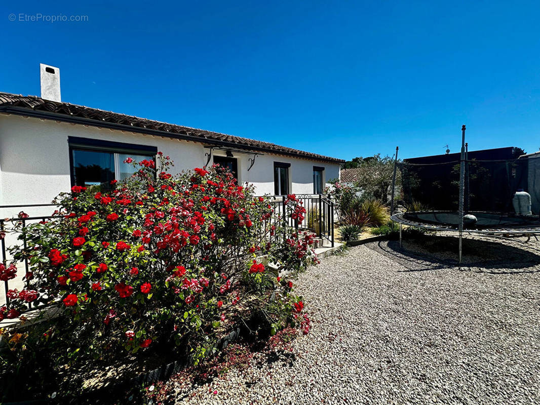 Maison à SAINT-MAXIMIN-LA-SAINTE-BAUME