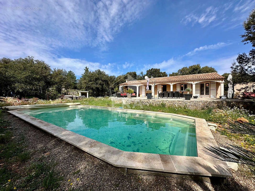 Maison à SAINT-MAXIMIN-LA-SAINTE-BAUME