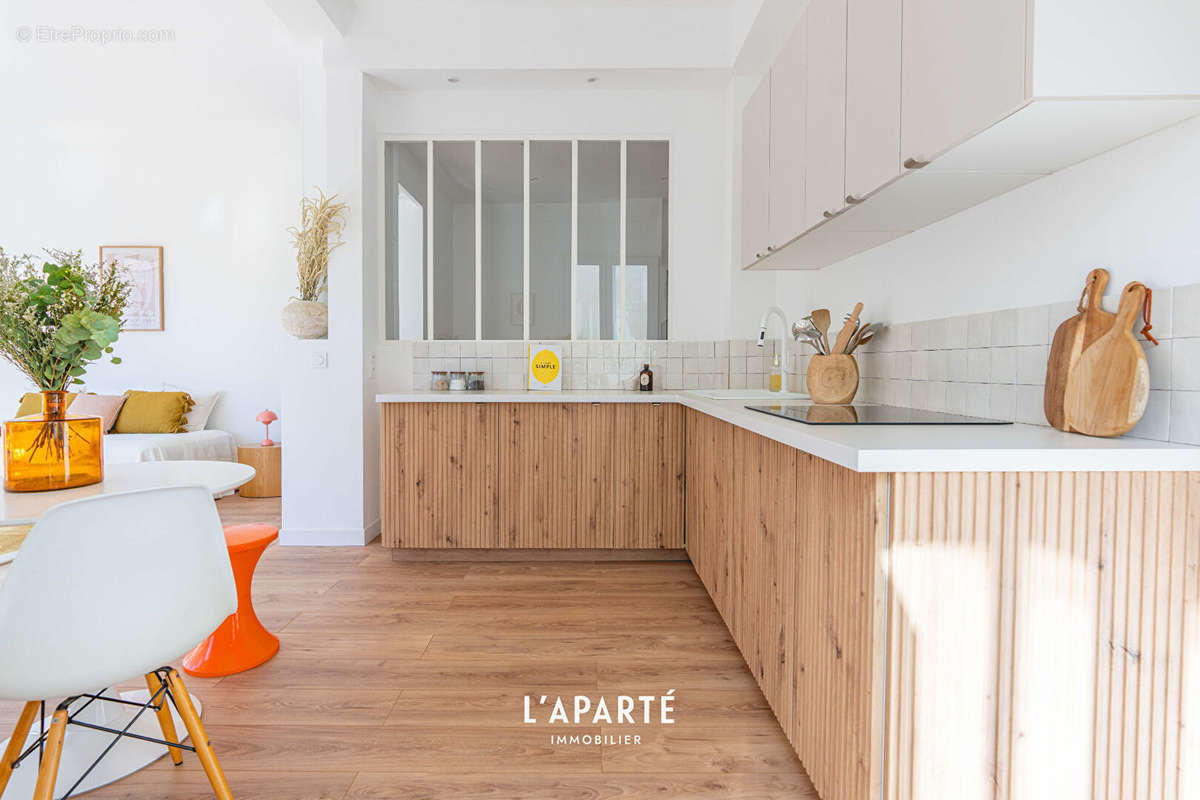 Appartement à MARSEILLE-7E