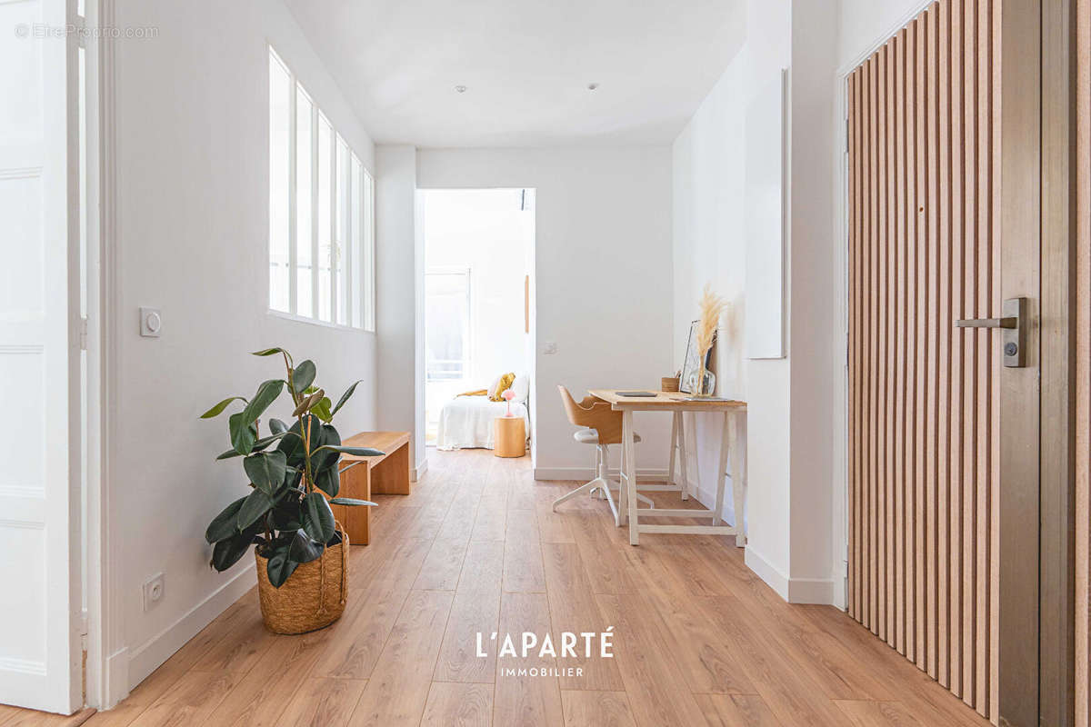 Appartement à MARSEILLE-7E