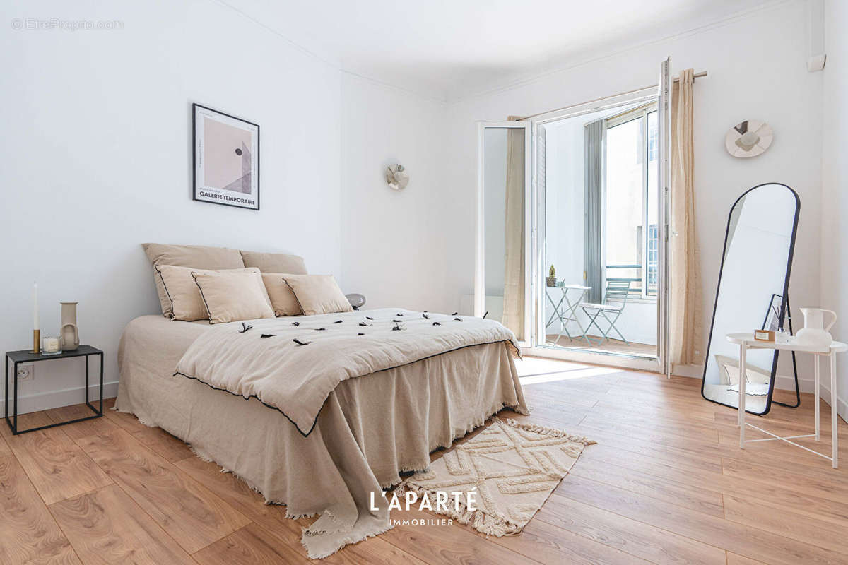 Appartement à MARSEILLE-7E