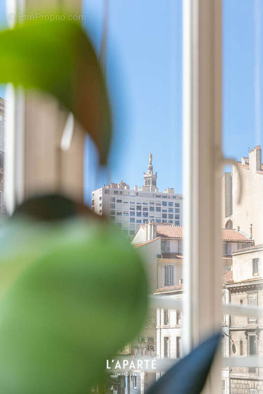 Appartement à MARSEILLE-7E