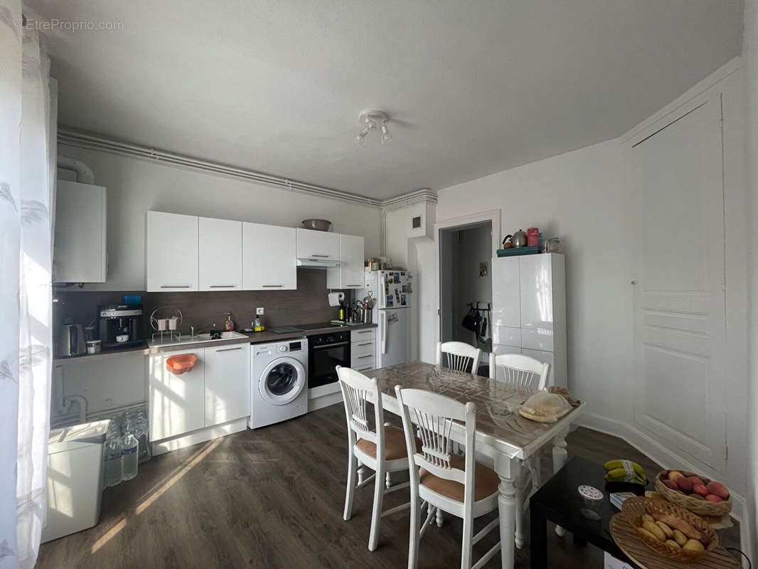 Appartement à CHARLEVILLE-MEZIERES