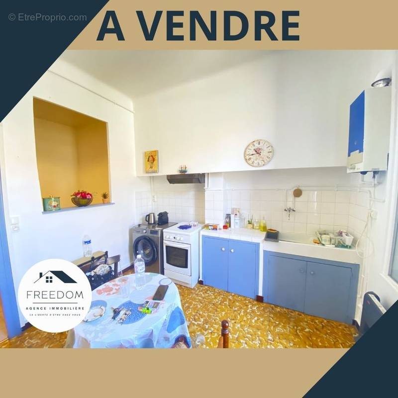 Appartement à SETE