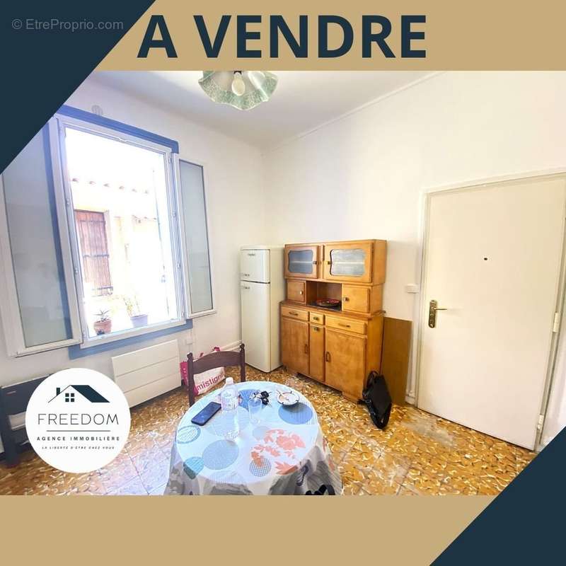 Appartement à SETE