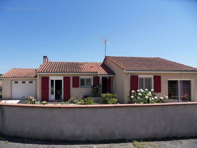 Maison à LESCURE-D&#039;ALBIGEOIS