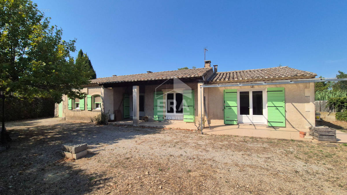 Maison à SAINT-REMY-DE-PROVENCE