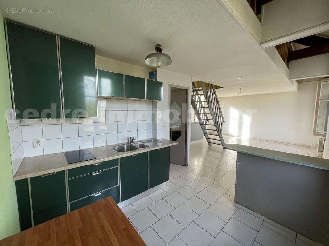 9E1C3743-AA58-40E6-B7C6-FEC9FC7F437F - Appartement à ORLEANS