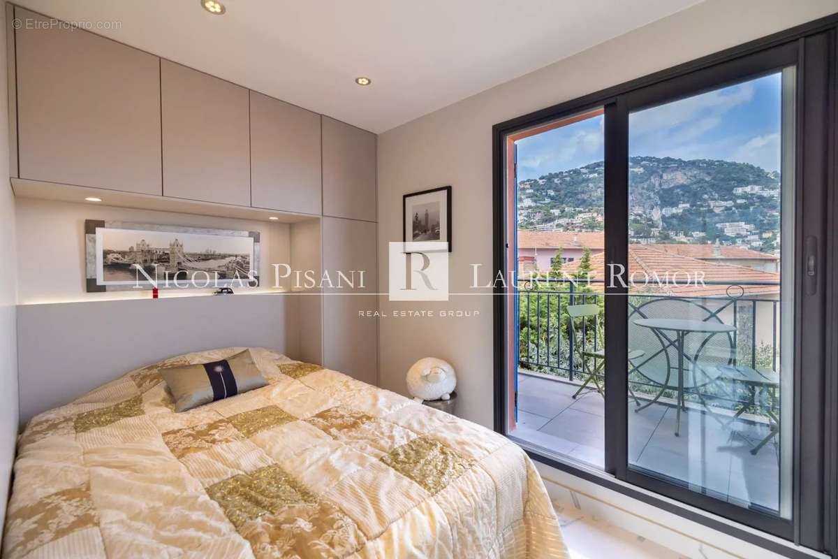 Appartement à VILLEFRANCHE-SUR-MER