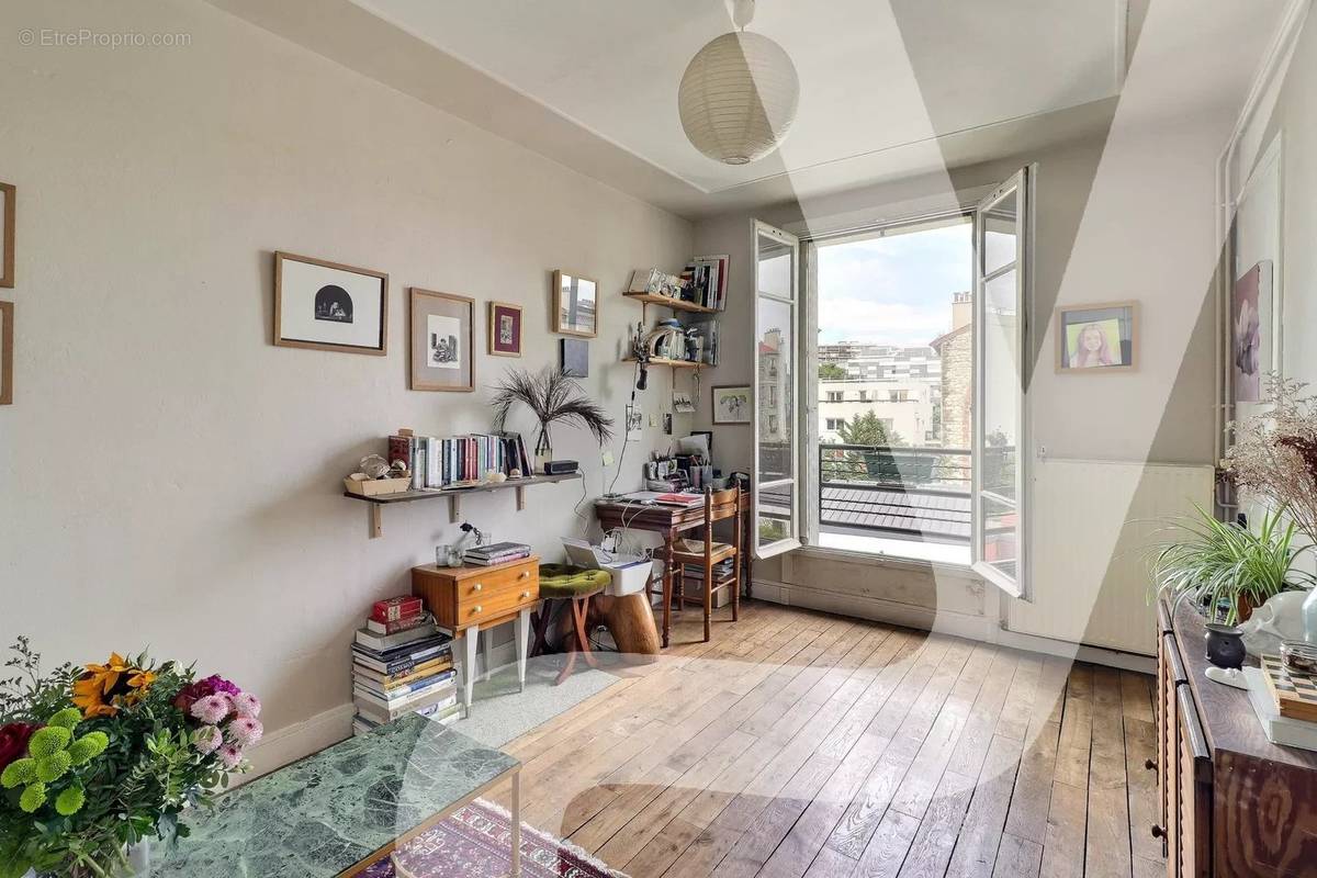 Appartement à MONTREUIL