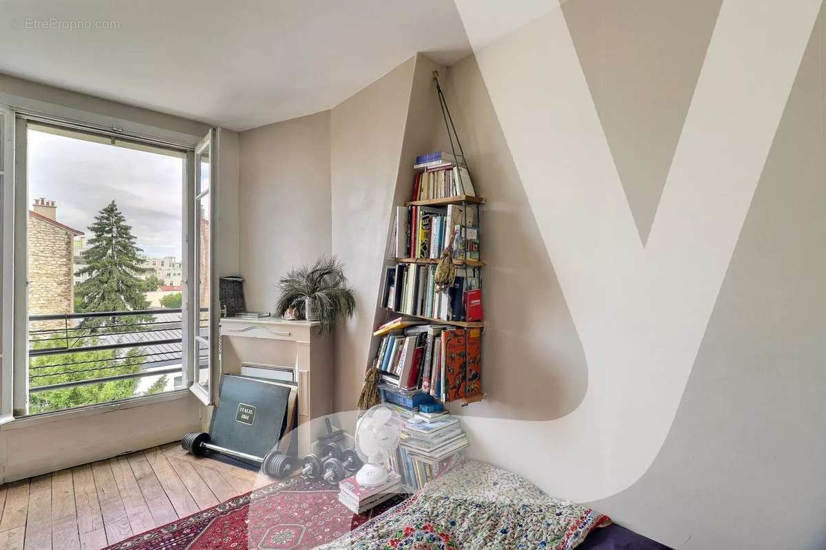 Appartement à MONTREUIL