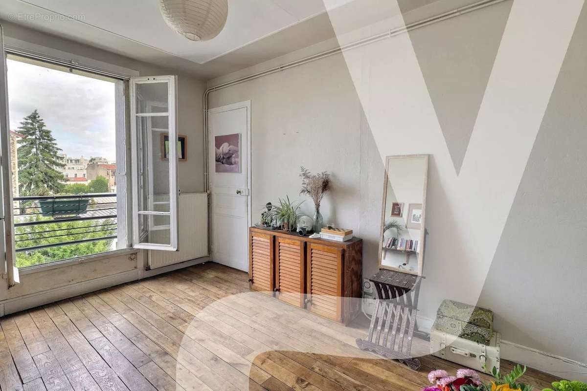 Appartement à MONTREUIL